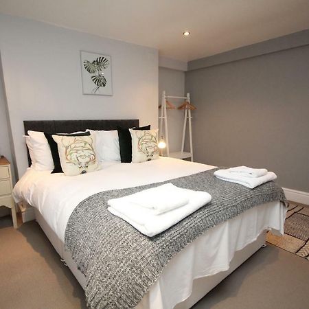 The Jephson Apartment Leamington Spa Bagian luar foto