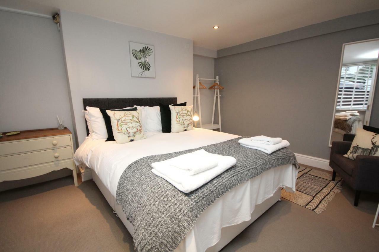The Jephson Apartment Leamington Spa Bagian luar foto