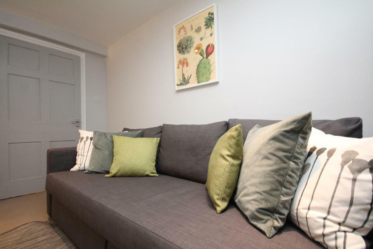 The Jephson Apartment Leamington Spa Bagian luar foto