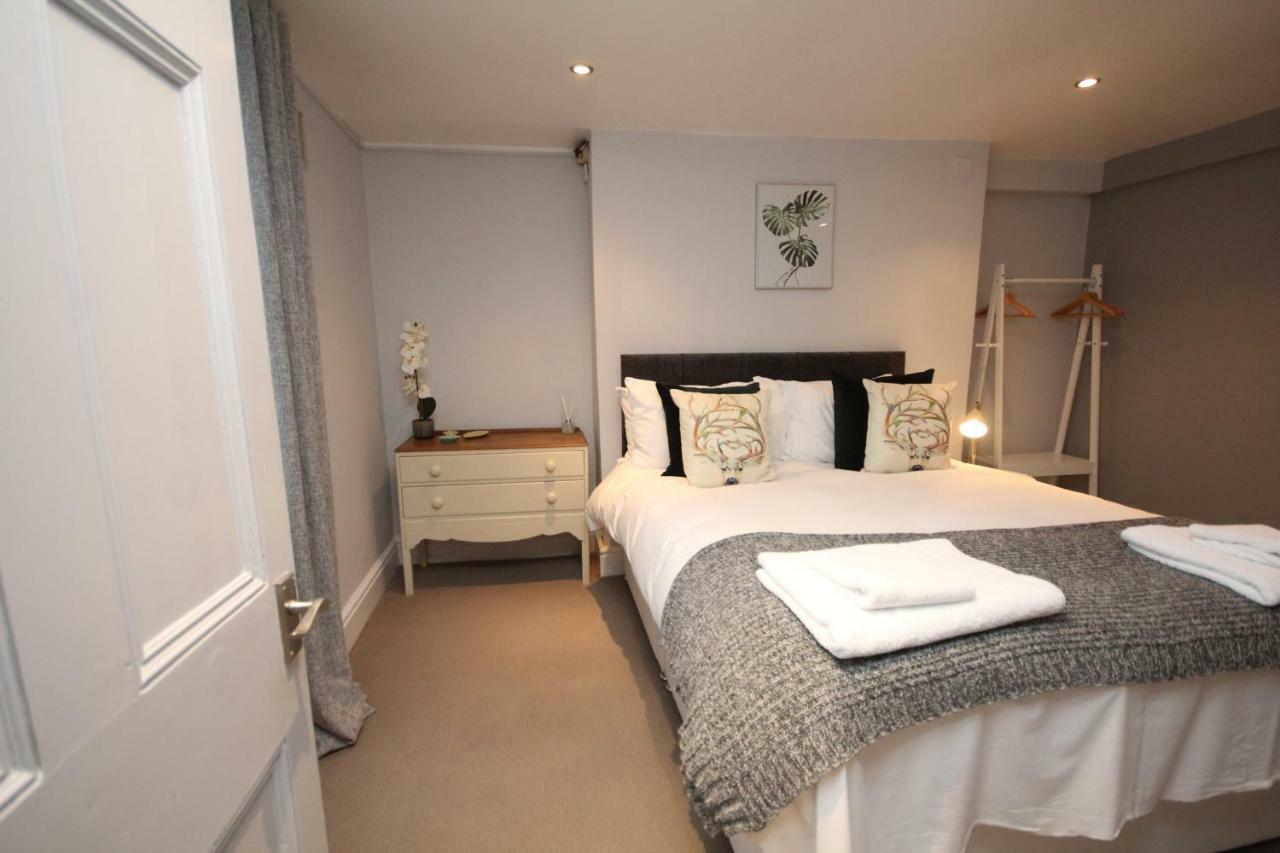 The Jephson Apartment Leamington Spa Bagian luar foto