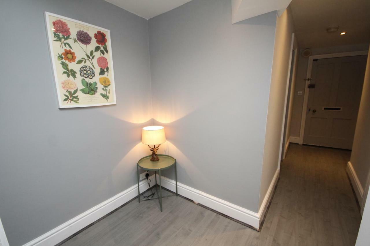 The Jephson Apartment Leamington Spa Bagian luar foto