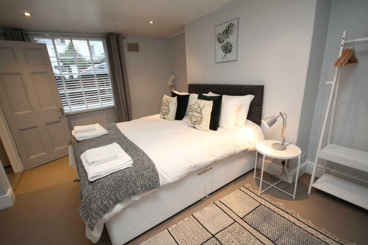 The Jephson Apartment Leamington Spa Bagian luar foto