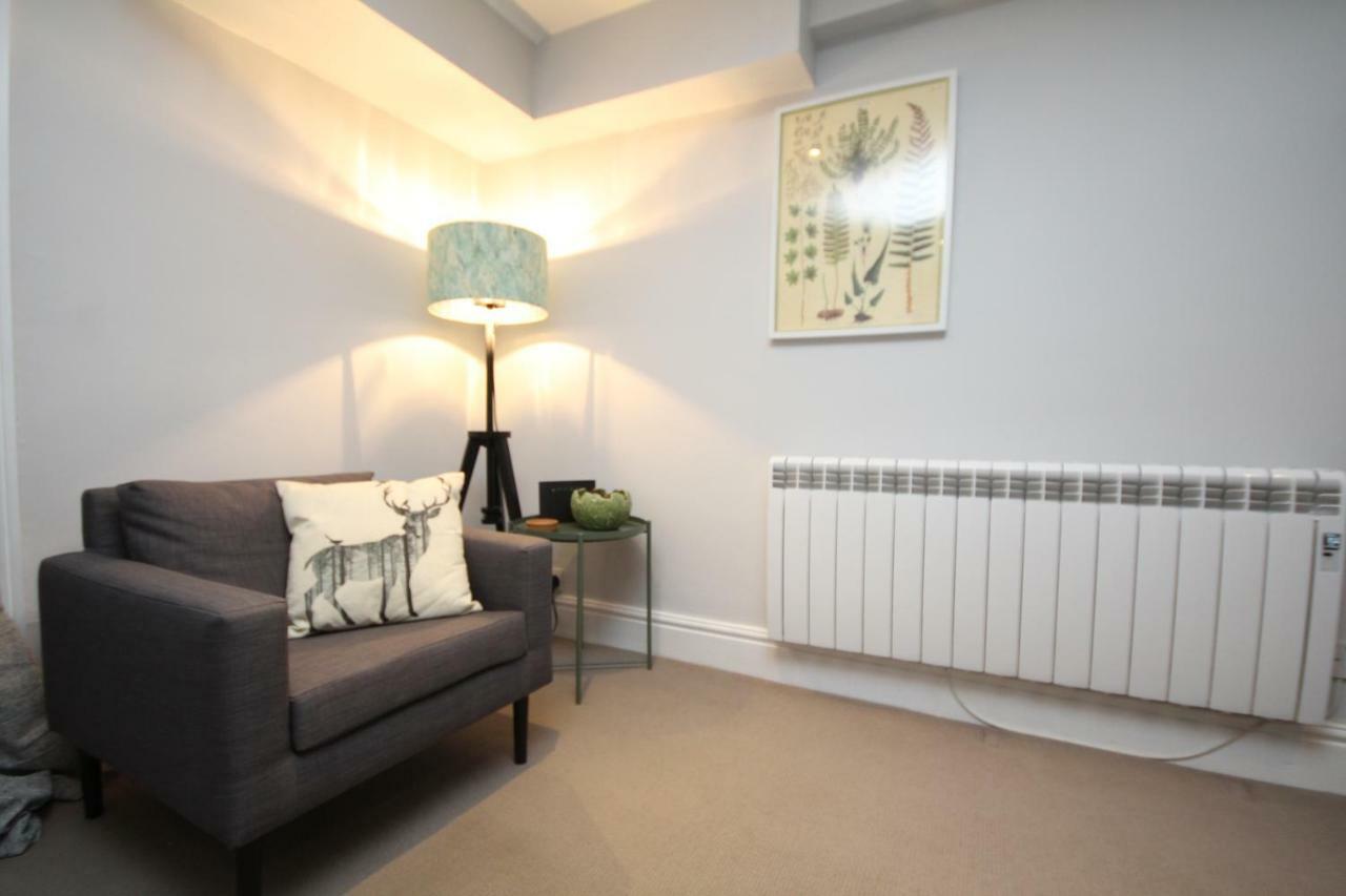 The Jephson Apartment Leamington Spa Bagian luar foto